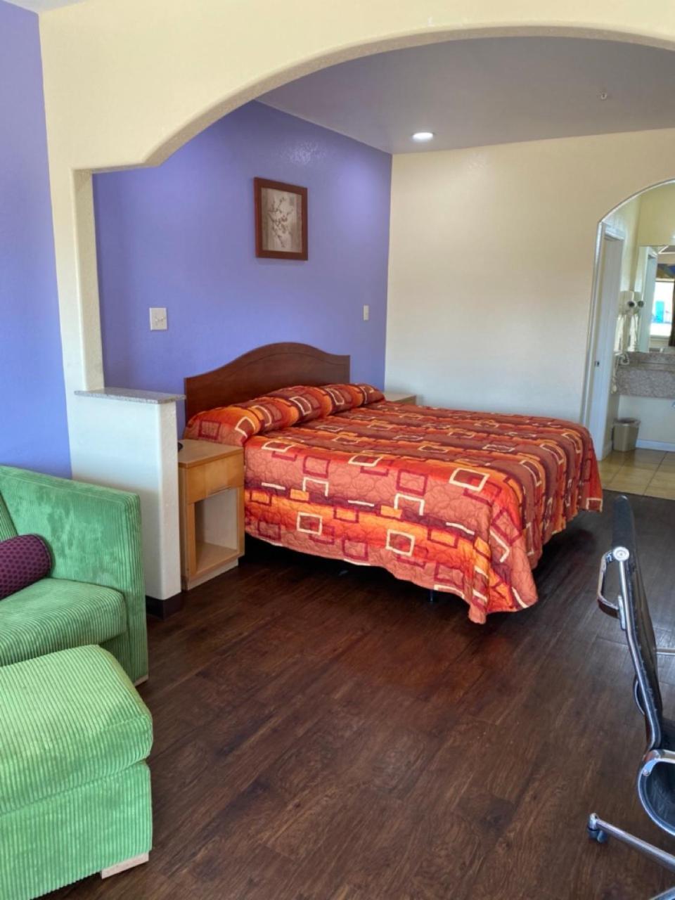 Relax Inn & Suites Angleton Εξωτερικό φωτογραφία